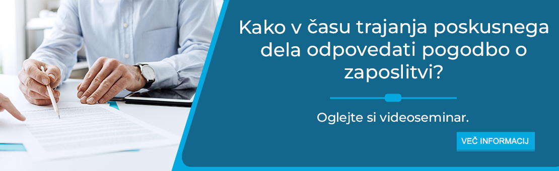 Odpoved pogodbe
